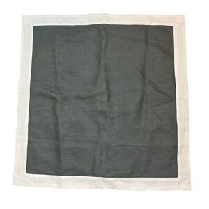 Horchow Legacy Home Linen Euro Pillow Sham 29"